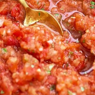 salsaroja　メキシカントマトソース